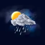 weather live android application logo